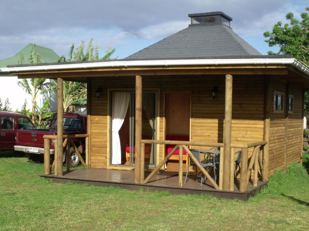 Cabanas Tokerau Hanga Roa Room photo